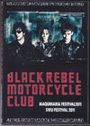 Black Rebel Motorcycle Club ubNExE[^[TCNENu/Chile '11