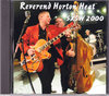 Reverend Horton Heat ohEz[gEq[g/Texas,USA 2000