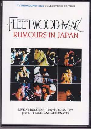 All Title ＞ アーティスト名：F～J ＞ Fleetwood Mac フリートウッド 