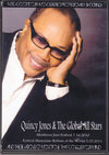 Quincy Jones,Global All Stars NCV[EW[Y/Switerland 2010 & more