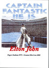 Elton John GgEW/California,USA 1975 & more