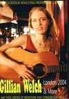 Gillian Welch MAEEF`/London,UK 2004 & more