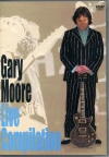 Gary Moore QC[E[A/Live Compilation
