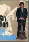 Gary Moore QC[E[A/Live Compilation