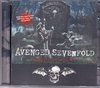 Avenged Sevenfold AFWhEZFtH[h/Tokyo,Japan 2012