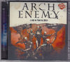 Arch Enemy A[NEGl~[/Tokyo,Japan 2012