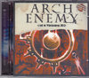Arch Enemy アーク・エネミー/Kanagawa,Japan 2012