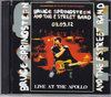 Bruce Springsteen ブルース・スプリングスティーン/New York,USA 2012