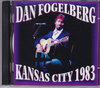 Dan Fogelberg _EtH[Qo[O/Missouri,USA 1983