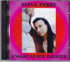 Steve Perry スティーヴ・ペリー/Georgia,USA 1994