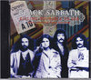 Black Sabbath ブラック・サバス/Sweden 1977