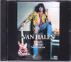 Van Halen ヴァン・ヘイレン/England 1984