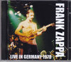 Frank Zappa tNEUbp/Germany 1978