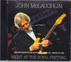 John McLaughlin WE}Nt/London,UK 1999