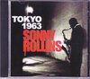 Sonny Rollins \j[EY/Tokyo,Japan 1963