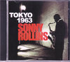Sonny Rollins ソニー・ロリンズ/Tokyo,Japan 1963