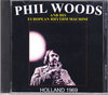 Phil Woods フィル・ウッド/Holland 1969