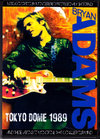 Bryan Adams uCAEA_X/Tokyo,Japan 1989