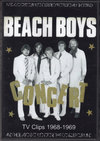 Beach Boys ビーチ・ボーイズ/TV Clips 1968-1969