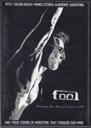 Tool トゥール/Connecticut,USA 2012