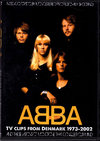 Abba アバ/TV Clip Denmark Version 1973-2002