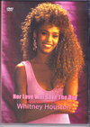 Whitney Houston zCbgj[Eq[Xg/London,UK 1988 & more
