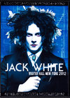 Jack White WbNEzCg/New York,USA 2012