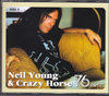 Neil Young ニール・ヤング/Osaka & Fukuoka,Japan 1976