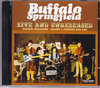 Buffalo Springfield obt@[EXvOtB[h/Rarities Collection