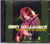 Rory Gallagher ロリー・ギャラガー/Hungary 1985