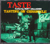 Taste,Rory Gallagher テイスト ロリー・ギャラガー/Chronicle 1967-1970