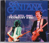 Santana,Jimmy Page サンタナ ジミー・ペイジ/Germany 1980