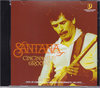 Santana サンタナ/Ohio,USA 1975