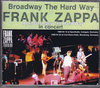 Frank Zappa tNEUbp/Germany April  1988