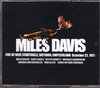 Miles Davis マイルス・デイビス/Switerland 1971
