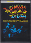 Al Di Meola,John McLaughlin,Paco De Lucia/California,USA 1980