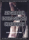Jan Garbarek,Edberto Gismonti,Charlie Haden EKoN/Germany '80