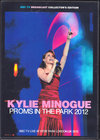 Kylie Minogue JC[E~m[O/London,UK 2012
