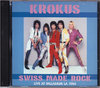 Krokus クロークス/California,USA 1984