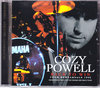 Cozy Powell コージー・パウエル/Tour Rehearsals 1992