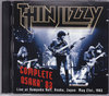 Thin Lizzy シン・リジィ/Osaka,Japan 1983