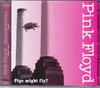 Pink Floyd ピンク・フロイド/New York,USA 1977