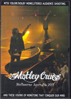 Motley Clue モトリー・クルー/Australia 2011