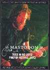 Mastodon }Xgh/Portugal 2012 & more