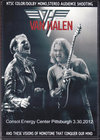 Van Halen @EwC/Pennsylvania,USA 3.30.2012