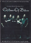 Children of Bodom `hEIuE{h/Belgium 2012