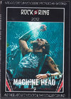 Machine Head マシーン・ヘッド/Germany 2012