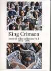 King Crimson キング・クリムゾン/Video Collection '73-'95
