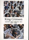 King Crimson LOEN]/Video Collection '73-'95