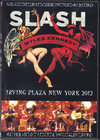 Slash XbV/New York,USA 2012